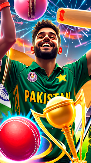 Cricket Cup: Premier League Screenshot 2