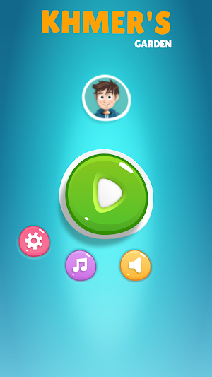 Khmer's Garden - Free Puzzle Screenshot 0