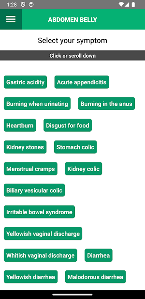 Homeopathy Clinic Screenshot 0