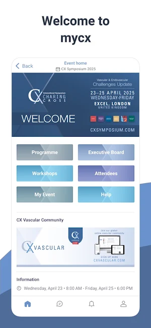 mycx Screenshot 0