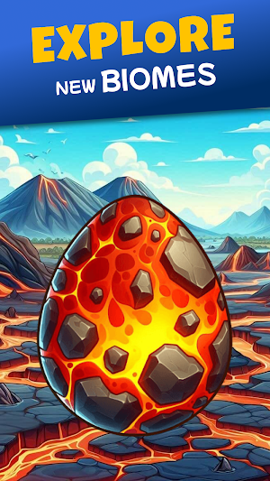 Crazy Dino Eggs Screenshot 2