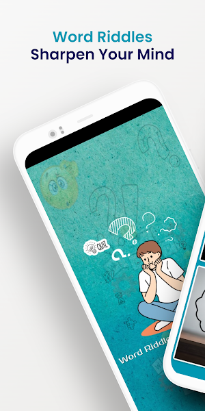 Word Riddles and Brain Teaser Screenshot 0