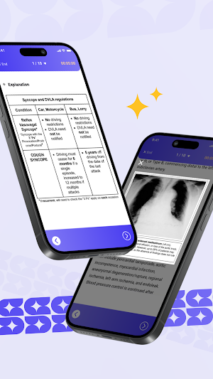 MRCEM Guide (SBA) screenshot 4