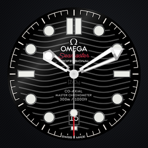 Omega Seamaster 300M (fan) Screenshot 1