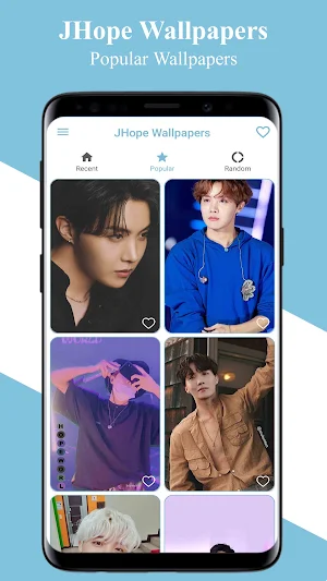JHope Wallpapers HD 4K 2022 Screenshot 1