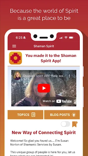 Shaman Spirit Screenshot 1