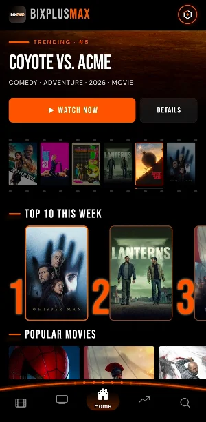 BIXPLUS MAX: +18, PELIS SERIES Screenshot 3