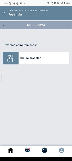 Cury Cliente Screenshot 3