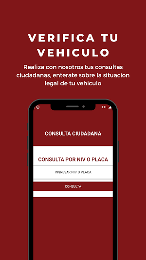 ChecAuto MX Consulta Ciudadana Screenshot 3