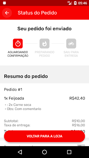 Hamburgueria Casa Da Vó Screenshot 3