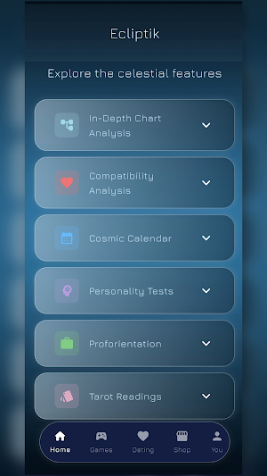 Ecliptic Screenshot 3