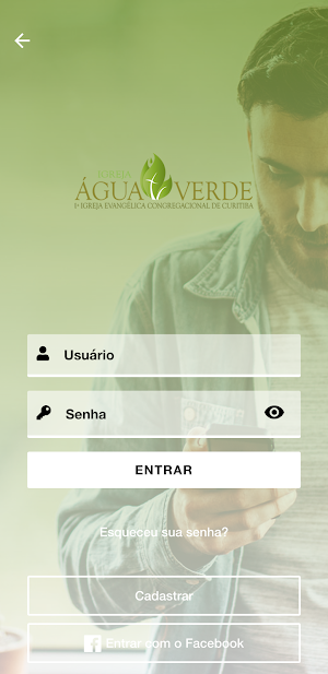 IEC - ÁGUA VERDE Screenshot 1