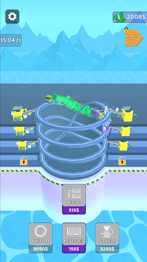 Garbage Truck Fever Screenshot 3