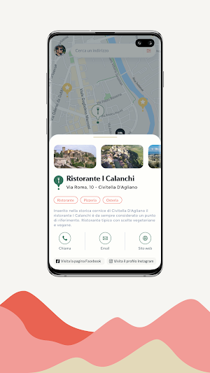 La Valle dei Calanchi Screenshot 1