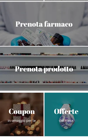 Farmacia San Lorenzo Screenshot 2