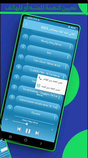 أغاني تيك توك ريميكس 2023 Screenshot 3
