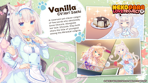 Nekopara Love Project Vol.4 Screenshot 2