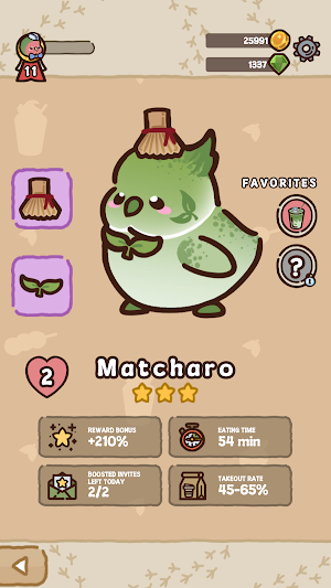 Cafe Cafe Screenshot 3
