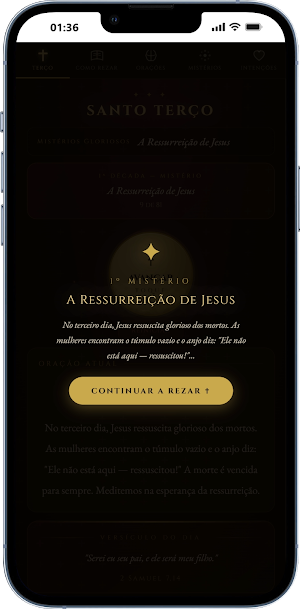 Rezar o Terço Screenshot 1