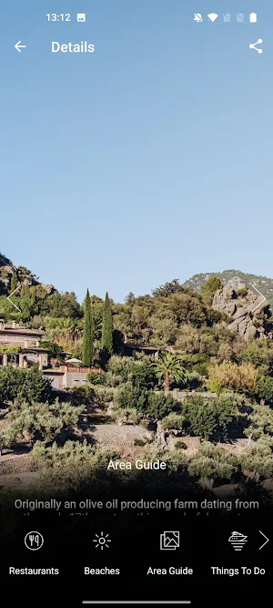 The Luxury Travel Book Screenshot 2