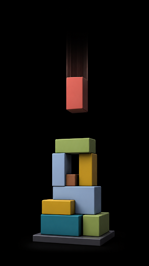 SpaceTower Screenshot 0