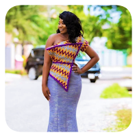 Ghana Kente Styles - Fashionable Outfits