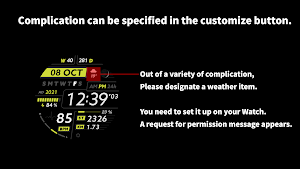 HMKWatch Digi 145 Screenshot 3