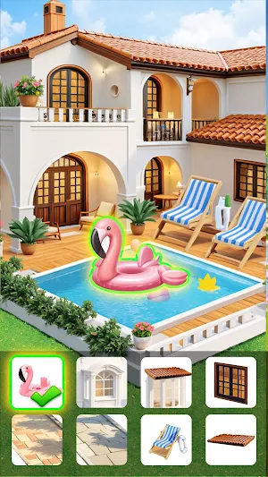 Happy Bloom Blast Screenshot 1