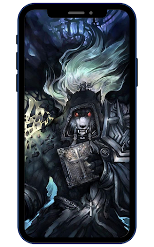 Werewolf Wallpapers Screenshot 1