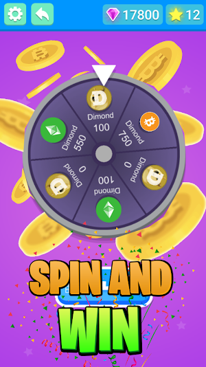 CryptoNet - Earn Bitcoin Screenshot 1