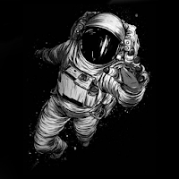 Astronaut Wallpaper