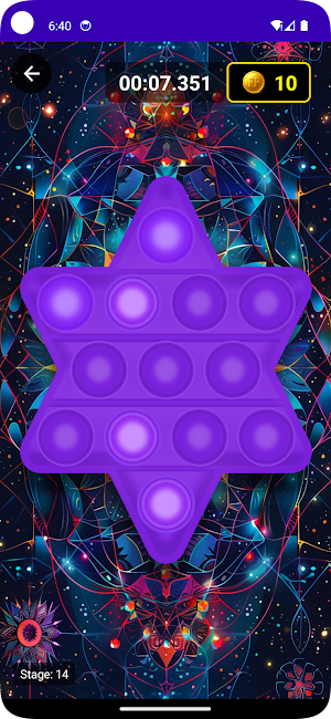 Fidget Frenzy Screenshot 1