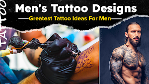 Mens Tattoo Designs Screenshot 0