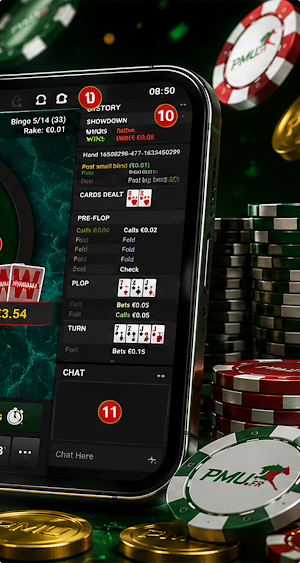 PMU Screenshot 3