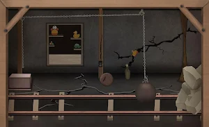 Escape Game - Train Tunnel Screenshot 2