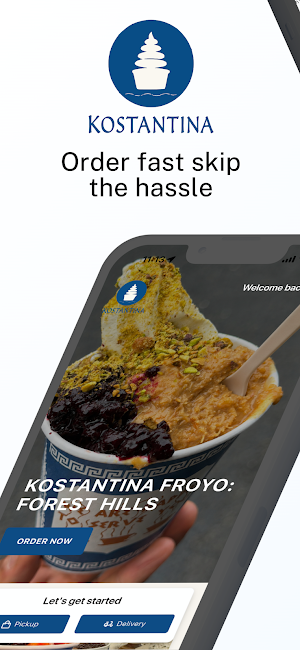 Kostantina FroYo Screenshot 0
