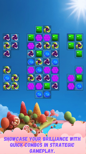 Omnia Crush Screenshot 2