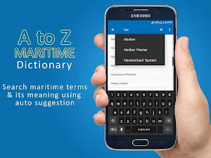 Maritime Dictionary Screenshot 2