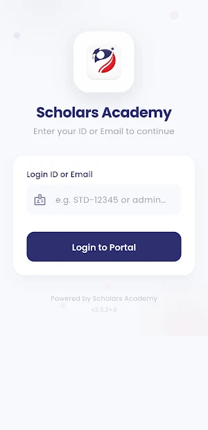 Scholars Screenshot 3