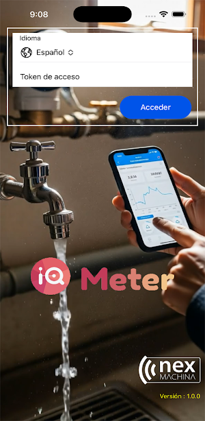 IQMeter Screenshot 0