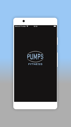 Pumps Fitness Screenshot 0