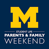 U-M Parents & Family Weekend