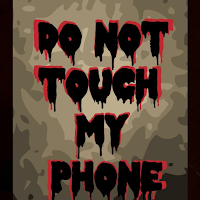Don’t touch my phone UHD