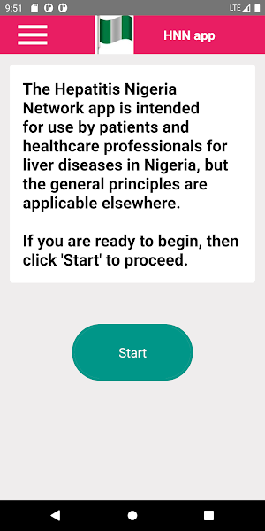 Hepatitis Nigeria Network Screenshot 0