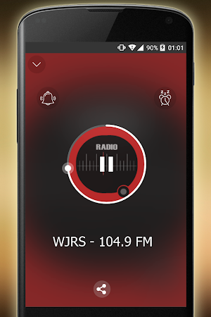 104.9 FM Laker Country WJRS Ra Screenshot 0