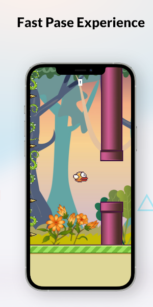 Drunky Flappy Screenshot 2