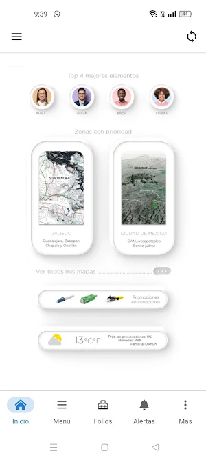 Evartico Screenshot 1