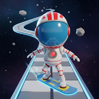 Astro Dash 3D