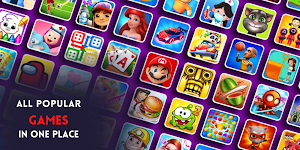 Gamer - Many Games in One Pack Screenshot 1