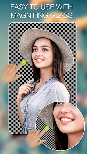 Background Eraser - Cut Paste Photos Editor Screenshot 1